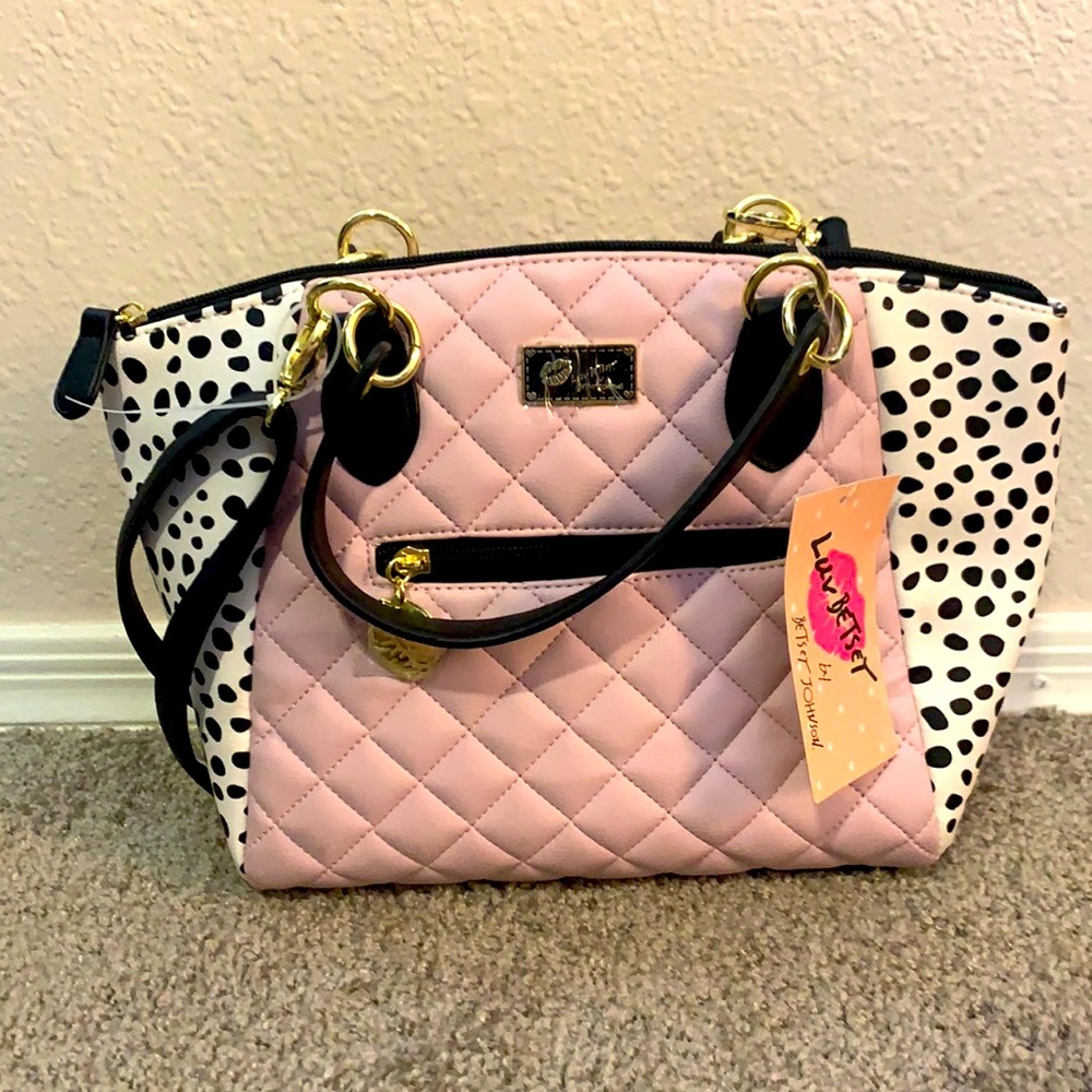 Luv Betsy by Betsy Johnson Purse